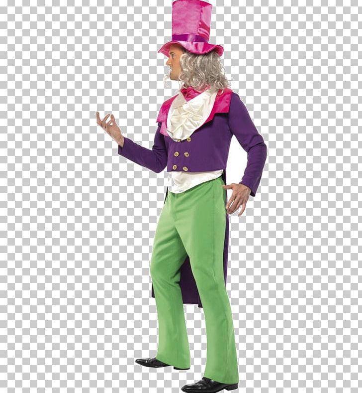 Costume Mad Hatter Character PNG, Clipart, Character, Clothing, Costume, Fictional Character, Hat Free PNG Download