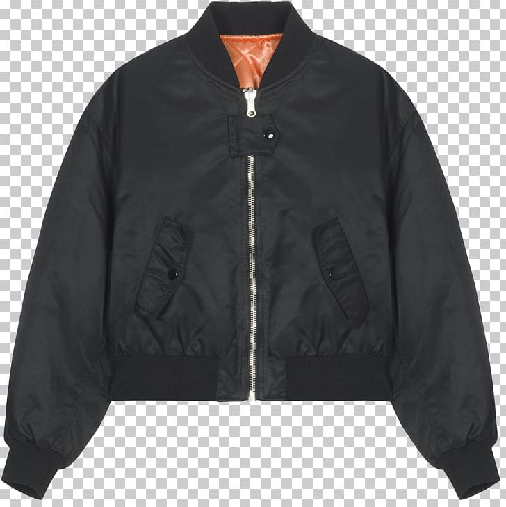 Flight Jacket MA-1 Bomber Jacket Leather Jacket Trench Coat PNG, Clipart, Alpha Industries, Black, Blouson, Cardigan, Clothing Free PNG Download