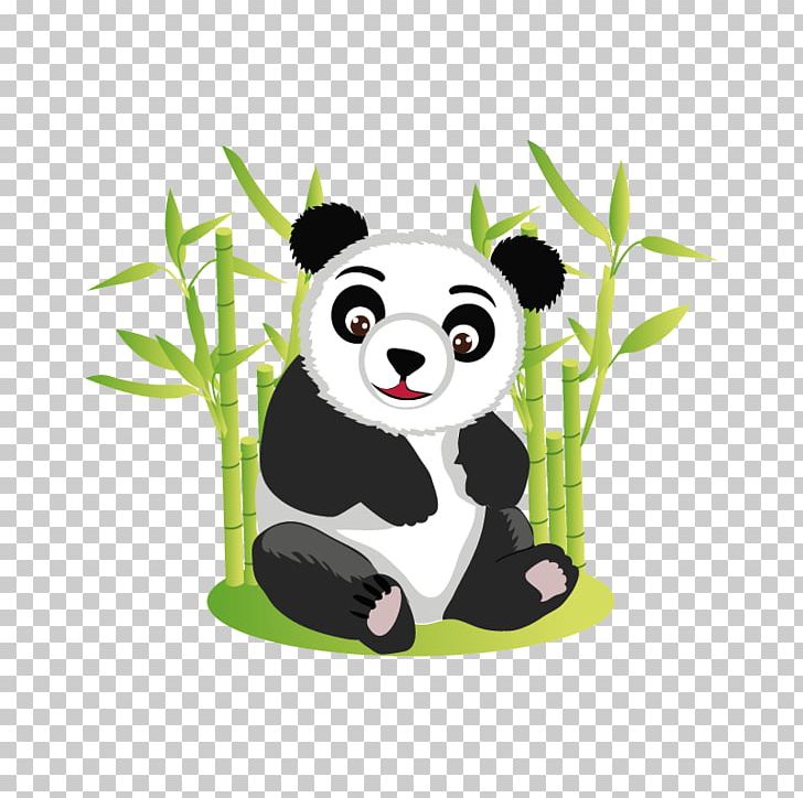 Giant Panda Red Panda PNG, Clipart, Ailuropoda, Animal, Bear, Carnivoran, Cuteness Free PNG Download