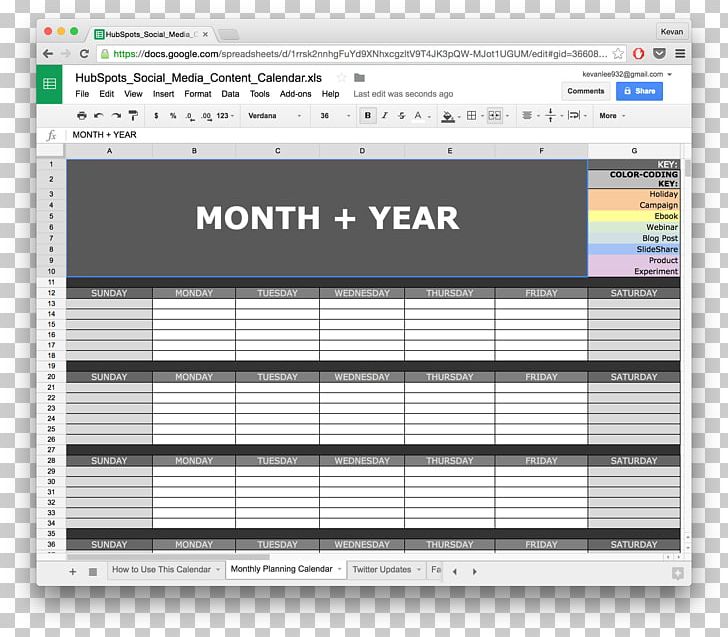 Google Docs Template Google Calendar Spreadsheet PNG, Clipart, 2018, Calendar, Data, Doc, Document Free PNG Download