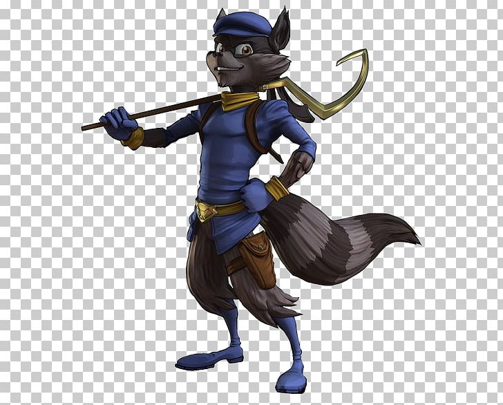 Sly Cooper: Thieves In Time Sly Cooper And The Thievius Raccoonus The Sly Collection Sly 3: Honor Among Thieves Sly 2: Band Of Thieves PNG, Clipart, Action Figure, Animal Figure, Cooper, Fan, Fictional Character Free PNG Download