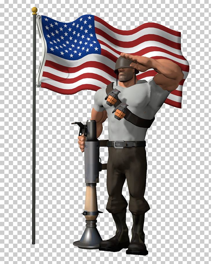 Team Fortress 2 United States Source Filmmaker God Bless America .tf PNG, Clipart, America, Bless, Figurine, Flag, Flag Of The United States Free PNG Download