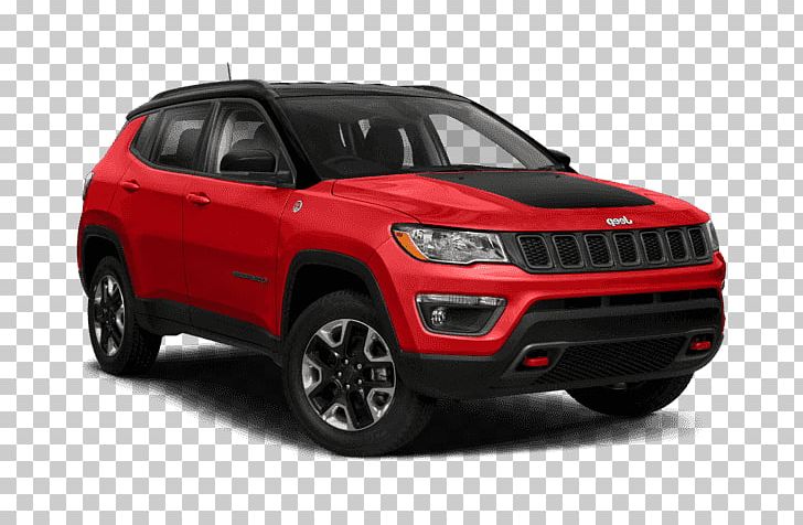 2018 Jeep Compass Trailhawk Chrysler Sport Utility Vehicle Dodge PNG, Clipart, Car, Compass, Jeep, Jeep Compass, Luxury Vehicle Free PNG Download