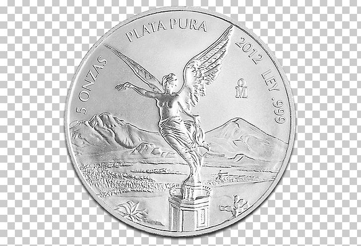 Bullion Coin Libertad Silver Mexico City PNG, Clipart, Ancient Greek Coinage, Apmex, Black And White, Bullion, Bullion Coin Free PNG Download