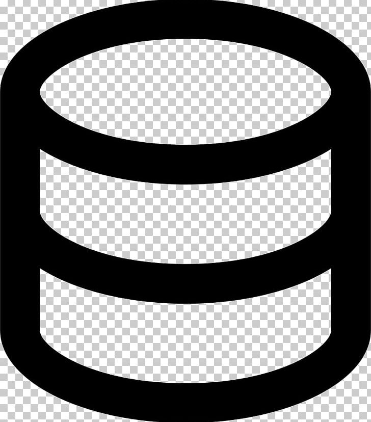 Database Computer Icons Symbol PNG, Clipart, Angle, Area, Big Data, Black And White, Cake Free PNG Download