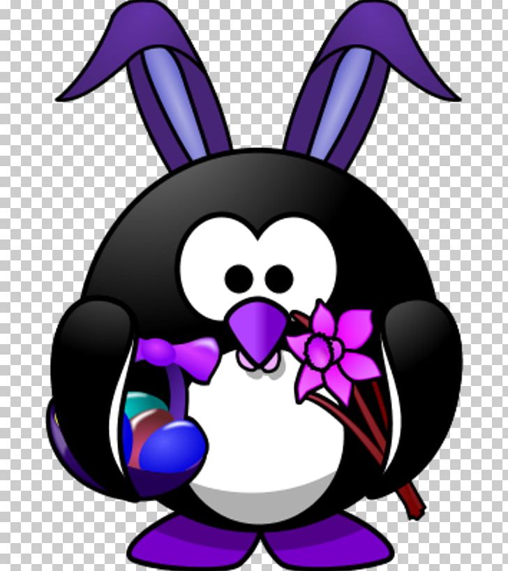 Easter Bunny Little Penguin PNG, Clipart, Art, Bunny Ears Clipart, Christmas, Easter, Easter Bunny Free PNG Download