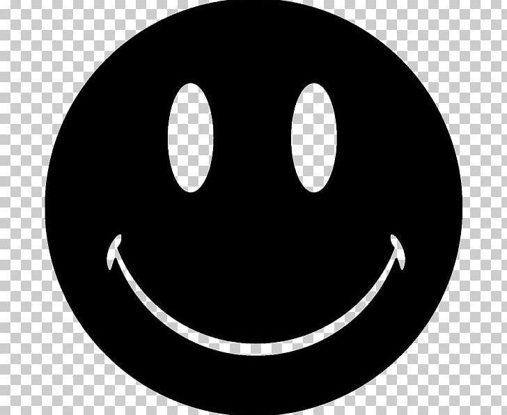Emoticon Smiley Computer Icons Symbol PNG, Clipart, Black, Black And White, Circle, Computer Icons, Emoticon Free PNG Download