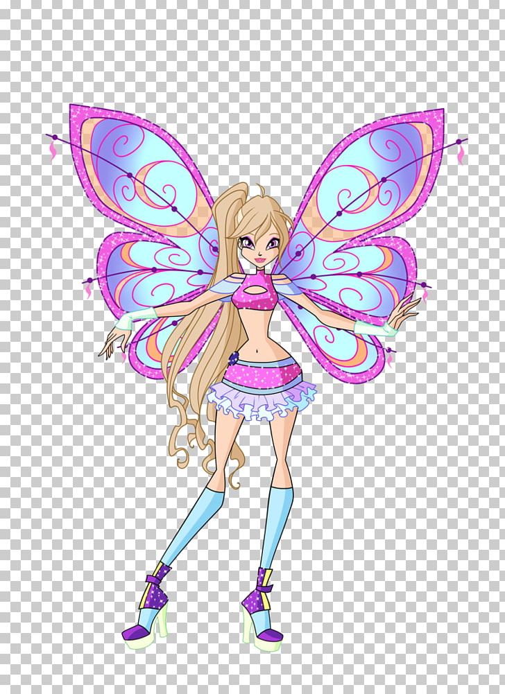 Fairy Tale Believix Winx Art PNG, Clipart, Art, Barbie, Believix, Butterflix, Butterfly Free PNG Download