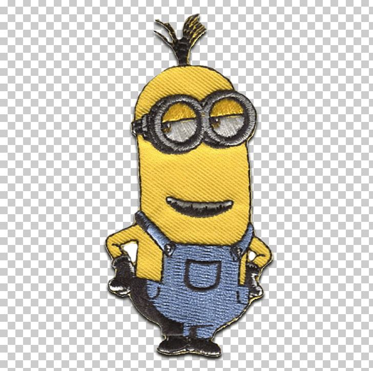 Kevin The Minion Bob The Minion Yellow Embroidered Patch Blue PNG, Clipart, Blue, Bob The Minion, Embroidered Patch, Green, Kevin The Minion Free PNG Download