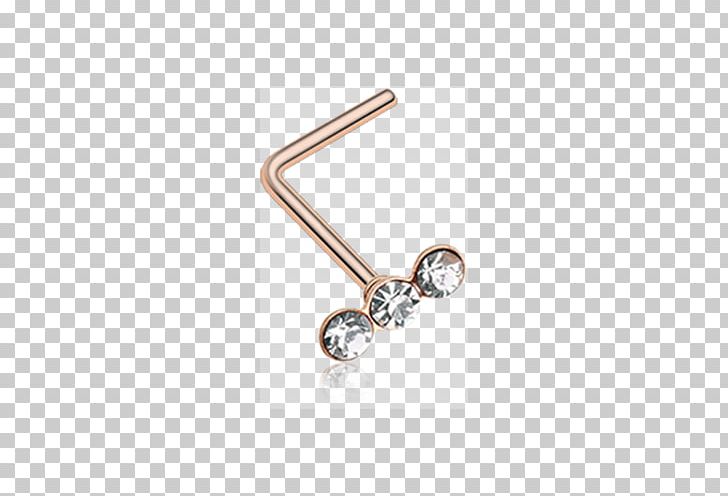 Nose Piercing Earring Gold Gemstone Cubic Zirconia PNG, Clipart, Bezel, Body Jewellery, Body Jewelry, Body Piercing, Cubic Zirconia Free PNG Download