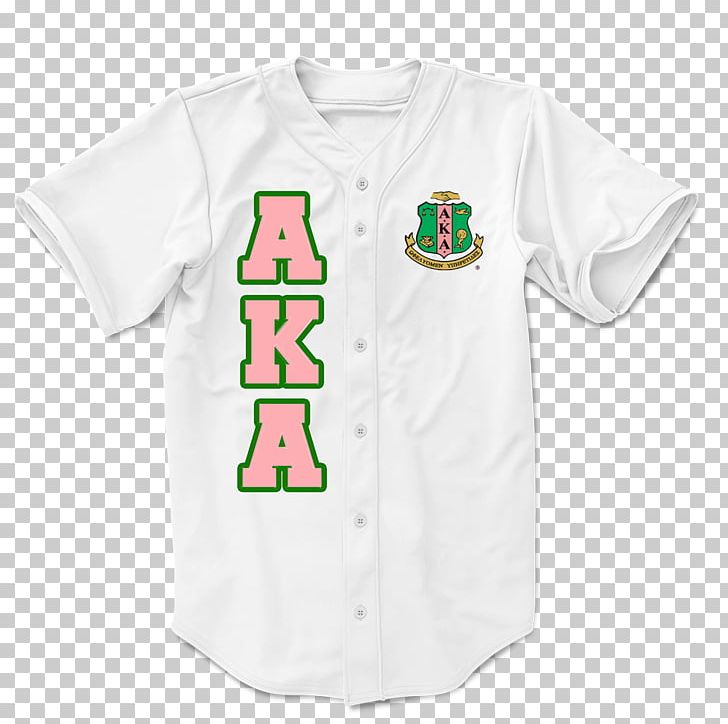 T-shirt Alpha Kappa Alpha Jersey Clothing Greek Alphabet PNG, Clipart, Active Shirt, Alpha, Alpha Kappa Alpha, Baby Products, Baby Toddler Clothing Free PNG Download