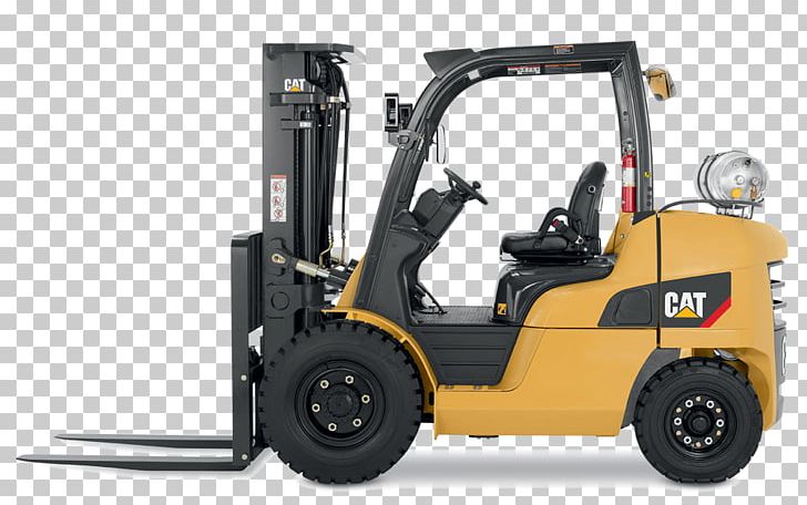 Caterpillar Inc. Forklift Sales Heavy Machinery Loader PNG, Clipart, Articulated Vehicle, Automotive Tire, Caterpillar Inc, Caterpillar Inc., Cylinder Free PNG Download