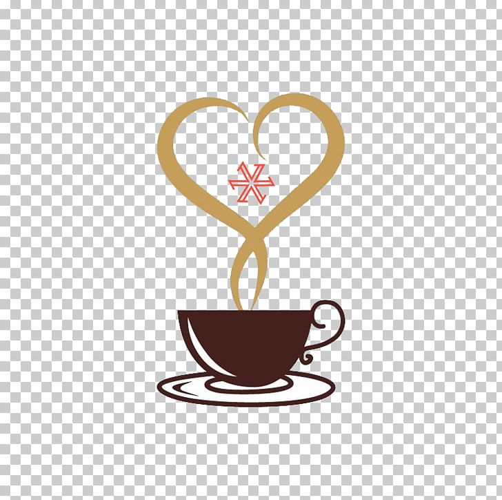 Coffee Cup Cappuccino Tea Heart PNG, Clipart, Cafe, Cappuccino, Coffee, Coffee Cup, Cup Free PNG Download