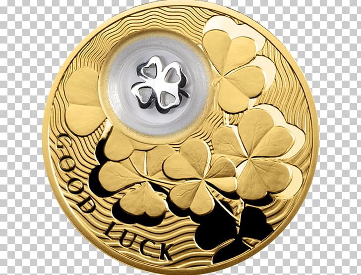 Coin Silver Four-leaf Clover Numismatics Gold PNG, Clipart, Australian Twodollar Coin, Banknote, Button, Clover, Coin Free PNG Download