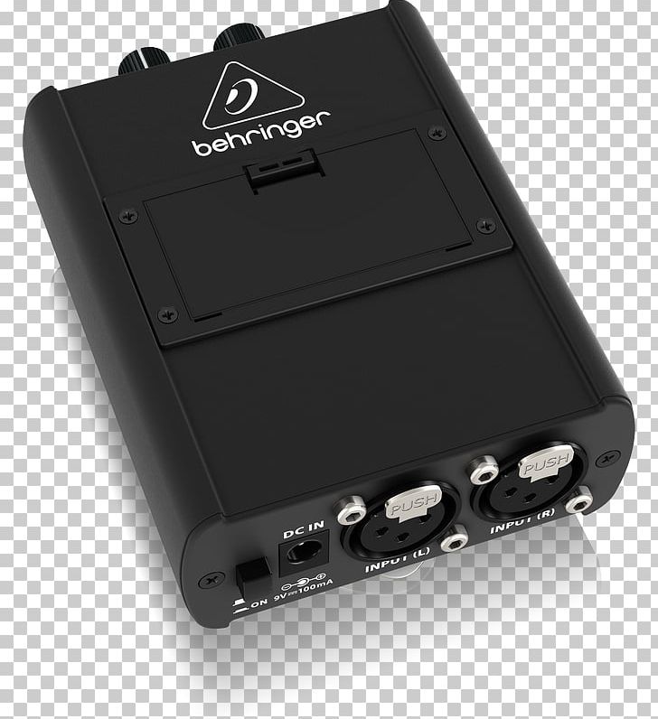 In-ear Monitor Behringer XLR Connector Audio Power Amplifier Headphones PNG, Clipart, Adapter, Amplifier, Audio Power Amplifier, Behringer, Electronic Device Free PNG Download