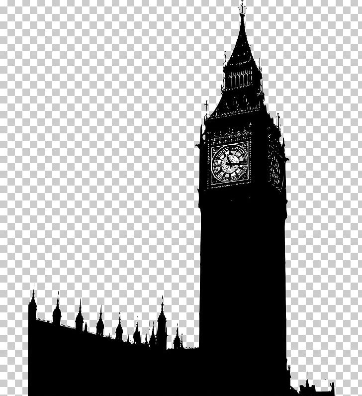 Palace Of Westminster Big Ben Parliament House PNG, Clipart, Architecture, Big Ben, Black And White, Clock Tower, Landmark Free PNG Download
