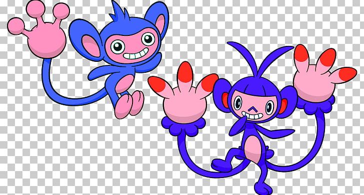 Pokémon Omega Ruby And Alpha Sapphire Aipom Evolution Ambipom PNG, Clipart,  Free PNG Download