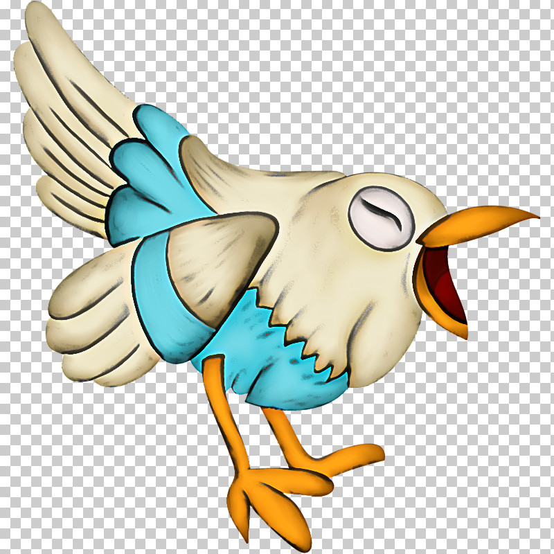 Cartoon Bird Wing Beak Animal Figure PNG, Clipart, Animal Figure, Beak, Bird, Cartoon, Wing Free PNG Download