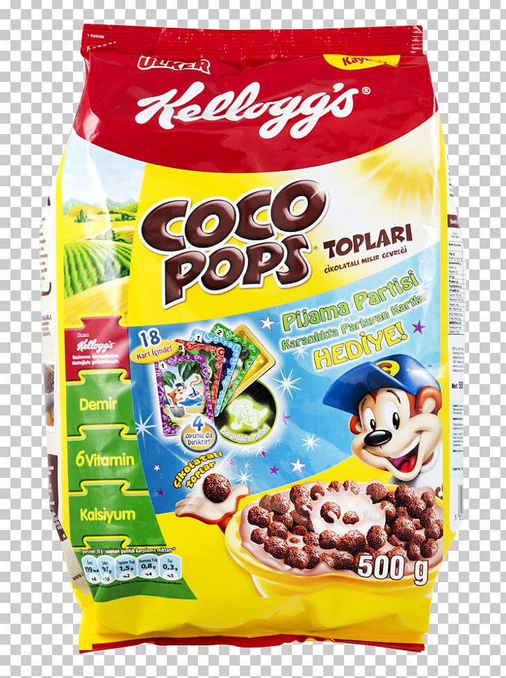 Breakfast Cereal Cocoa Krispies Corn Flakes Kellogg's PNG, Clipart,  Free PNG Download