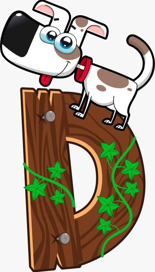 Cartoon Wooden Animals Letter D PNG, Clipart, Alphabet, Animal, Animal Letters, Animals Clipart, Cartoon Free PNG Download
