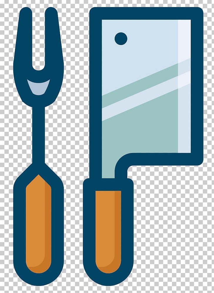 Cleaver Fork Kitchen Utensil Knife PNG, Clipart, Area, Chef, Cleaver, Communication, Computer Icons Free PNG Download