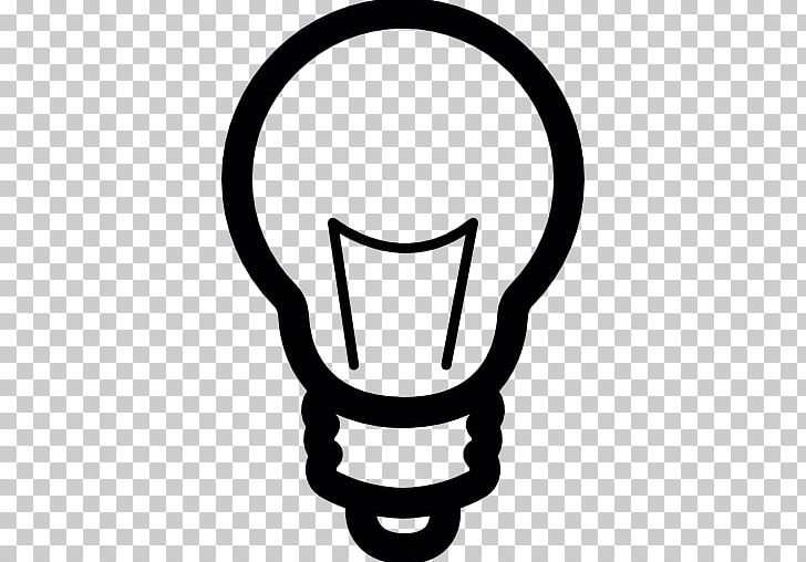 Computer Icons Incandescent Light Bulb Lamp PNG, Clipart, Black And White, Bulb, Computer Icons, Download, Drinkware Free PNG Download