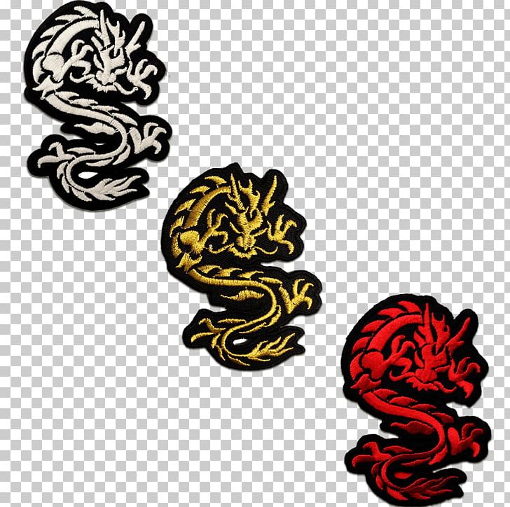Embroidered Patch Iron-on China Chinese Dragon PNG, Clipart, Applique, Art, China, Chinese Dragon, Clothing Free PNG Download