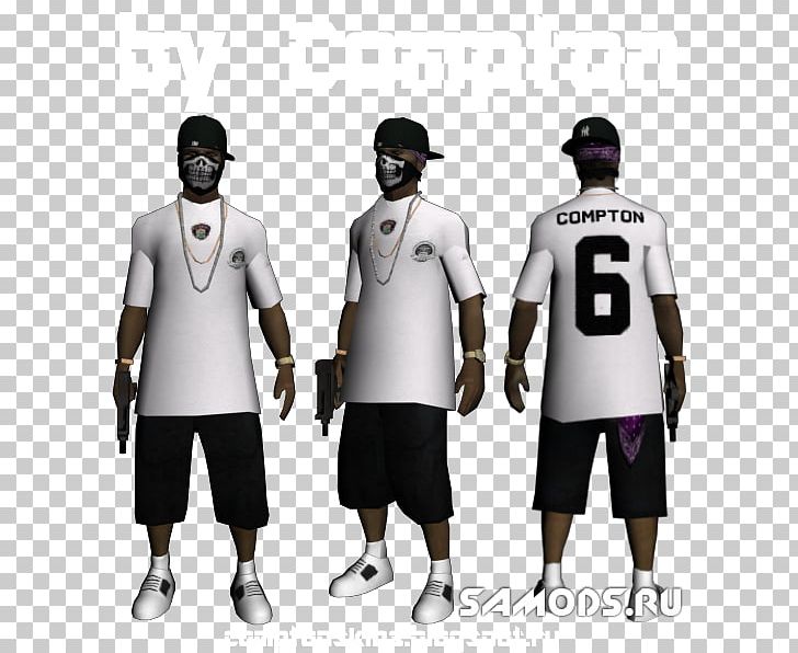 Grand Theft Auto: San Andreas Grand Theft Auto V San Andreas Multiplayer Mod Skin PNG, Clipart, Afro, Ballas, Clothing, Compton Caregivers, Costume Free PNG Download