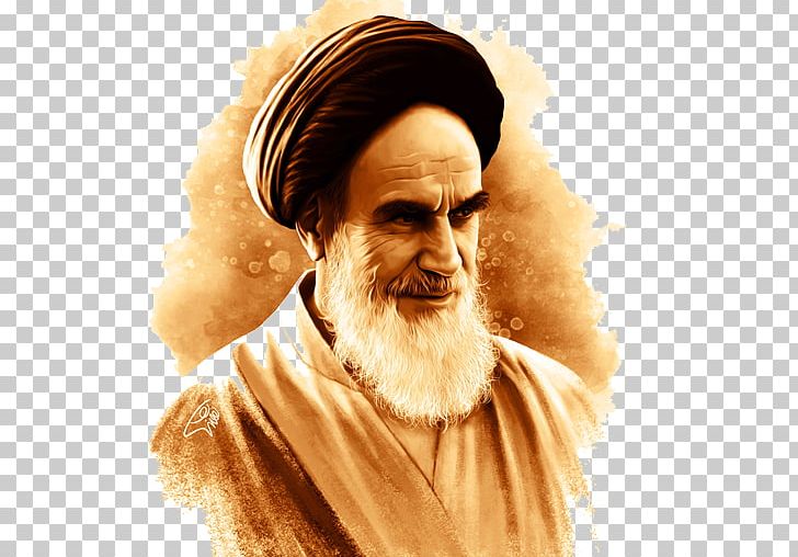 Ruhollah Khomeini Iranian Revolution Quds Day Khomeyn Imam PNG, Clipart, Ayatollah, Beard, Chin, Elder, Facial Hair Free PNG Download