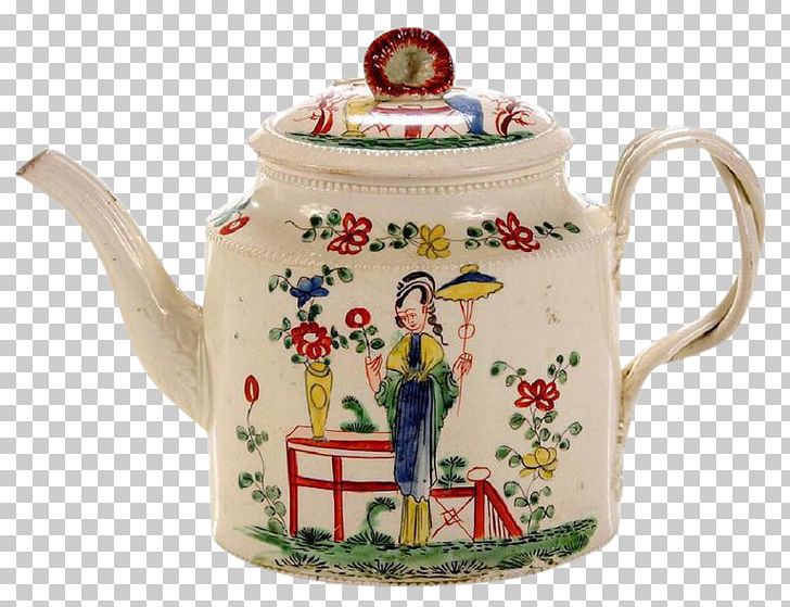 Teapot Staffordshire Potteries Creamware Kettle Ceramic PNG, Clipart, Antique, Antique Furniture, Ceramic, Chinoiserie, Circa Free PNG Download