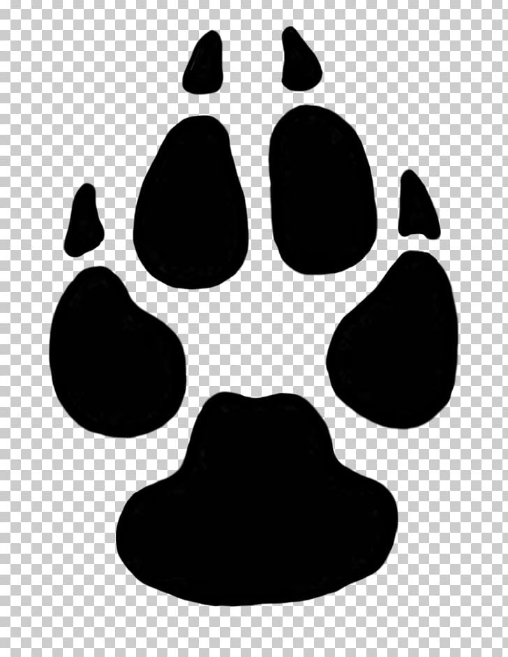 Cougar Dog Lion Animal Track Paw PNG, Clipart, Animals, Animal Track, Black, Black And White, Cat Free PNG Download