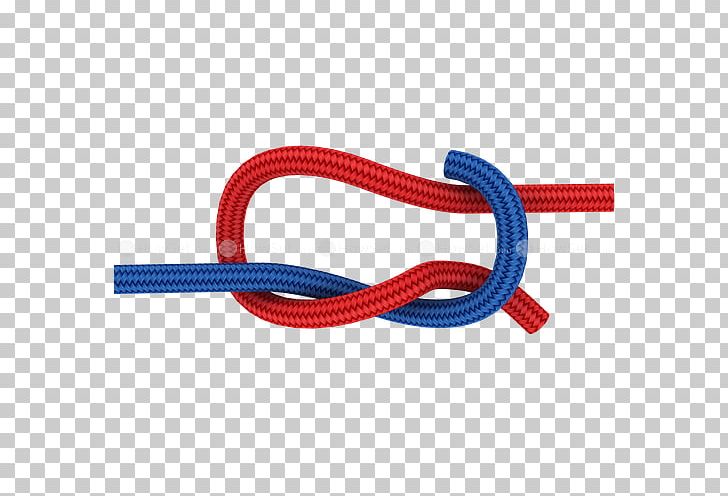 Grief Knot Rope Thief Knot Granny Knot PNG, Clipart, Clove Hitch, Double Fishermans Knot, Electric Blue, Figureeight Knot, Granny Knot Free PNG Download
