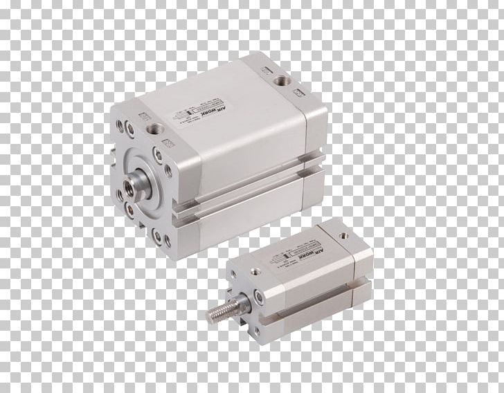 Pneumatic Cylinder Pneumatics Actuator Hydraulic Cylinder Compressed Air Filters PNG, Clipart, Compact, Compressed Air, Compressed Air Filters, Cylinder, Electronics Free PNG Download