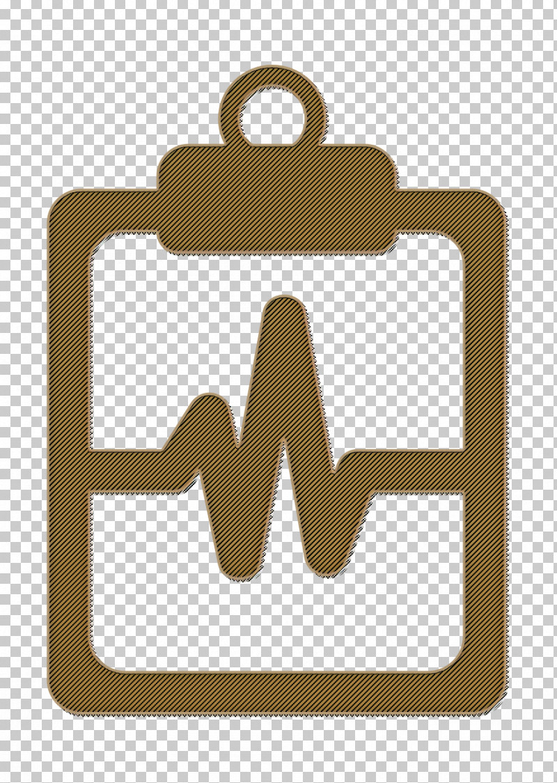 Heartbeat Icon Medical Icons Icon Lifeline Of Heartbeats On A Paper On A Clipboard Icon PNG, Clipart, Heartbeat Icon, Jambi, Logo, Medical Icon, Medical Icons Icon Free PNG Download