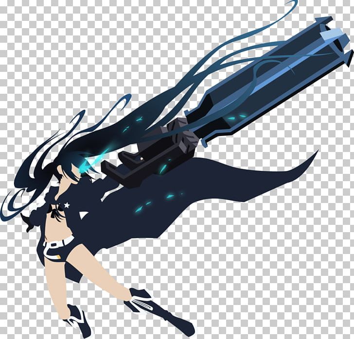 Black Rock Shooter Art Desktop Minimalism PNG, Clipart, Art, Artist, Black Rock Shooter, Desktop Wallpaper, Deviantart Free PNG Download