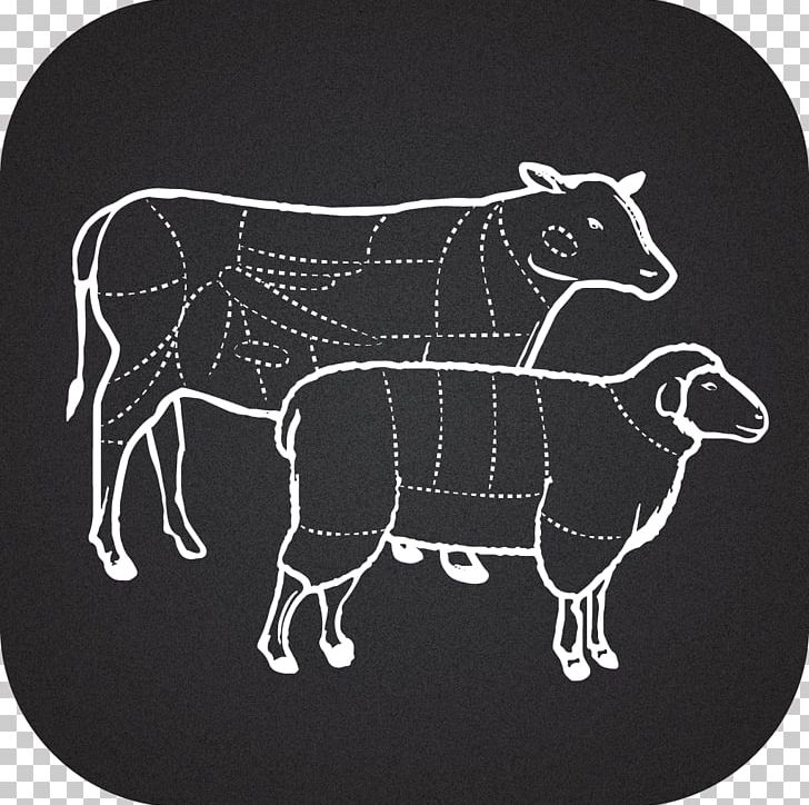Cattle Red Meat Beef Android PNG, Clipart, Android, Beef, Black, Black And White, Butcher Free PNG Download