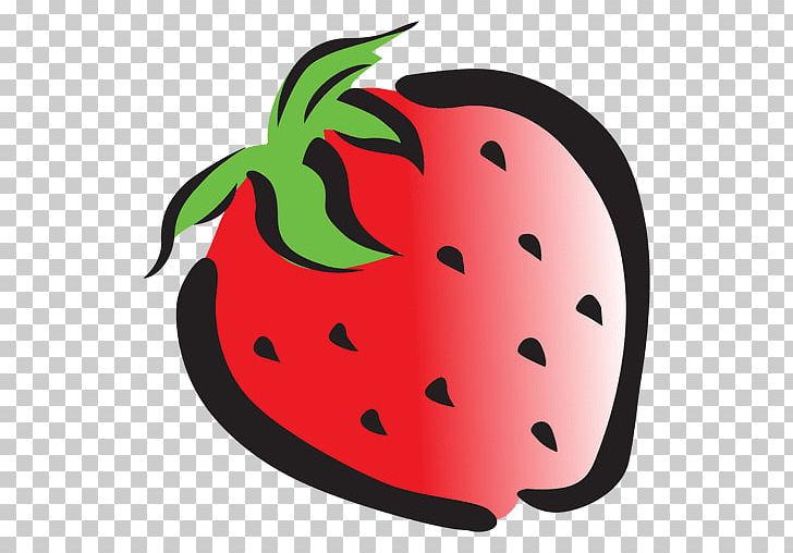 Fruit Strawberry Cartoon PNG, Clipart, Apple, Auglis, Banana, Cartoon, Dessert Free PNG Download