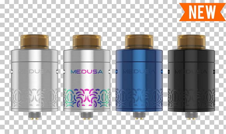 Medusa Electronic Cigarette Aerosol And Liquid Geekvape Atomizer Nozzle PNG, Clipart, Atomizer Nozzle, Cable, Cylinder, Electronic Cigarette, Electronic Component Free PNG Download