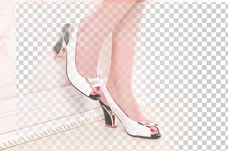 Shoe Tmall Taobao High-heeled Footwear Poster PNG, Clipart, Ankle, Banner, Fashion, Fashion Girl, Foot Free PNG Download