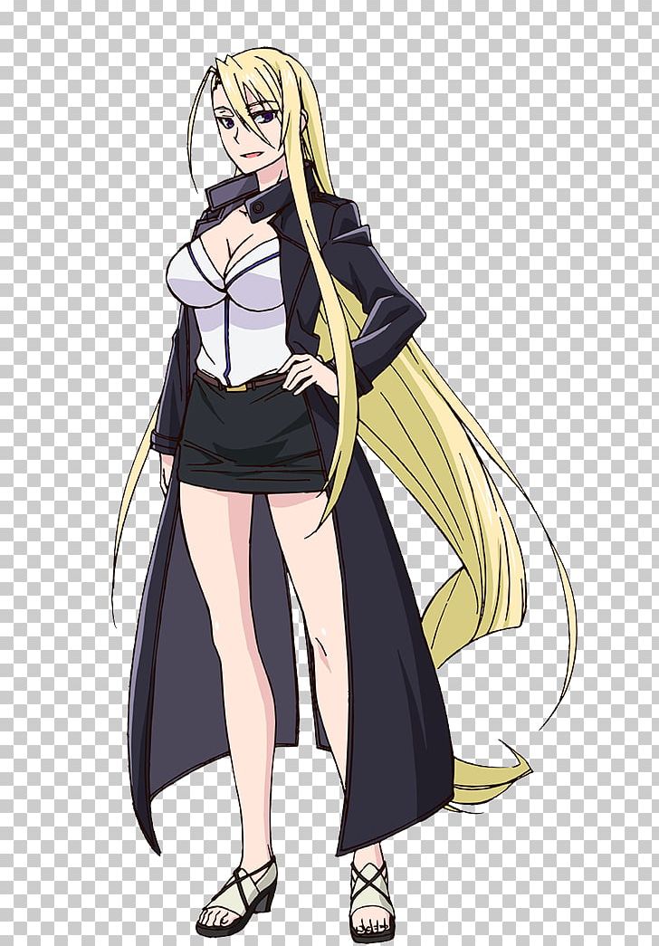 UQ Holder! Evangeline A.K. McDowell Dakimakura Character Anime PNG, Clipart, Black Hair, Brown Hair, Cartoon, Character, Clothing Free PNG Download