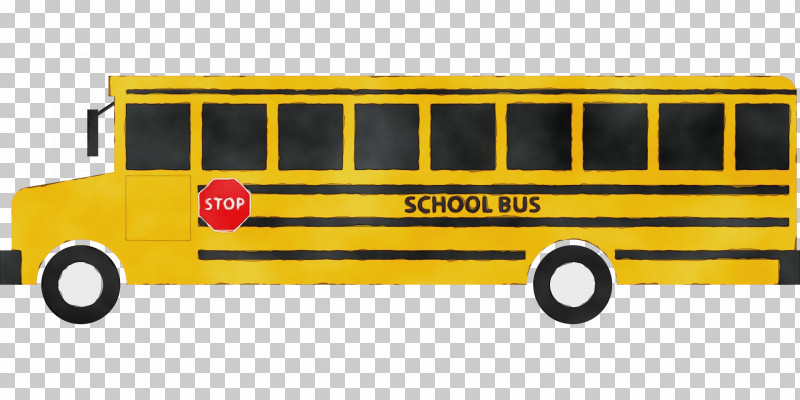 School Bus PNG, Clipart, Becket Washington School, Bus, Bus Stop, Cloverdale Community School, High School Free PNG Download