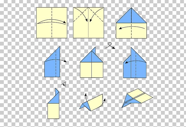 Airplane Paper Plane Action Origami PNG, Clipart, Action Origami, Airplane, Angle, Area, Diagram Free PNG Download