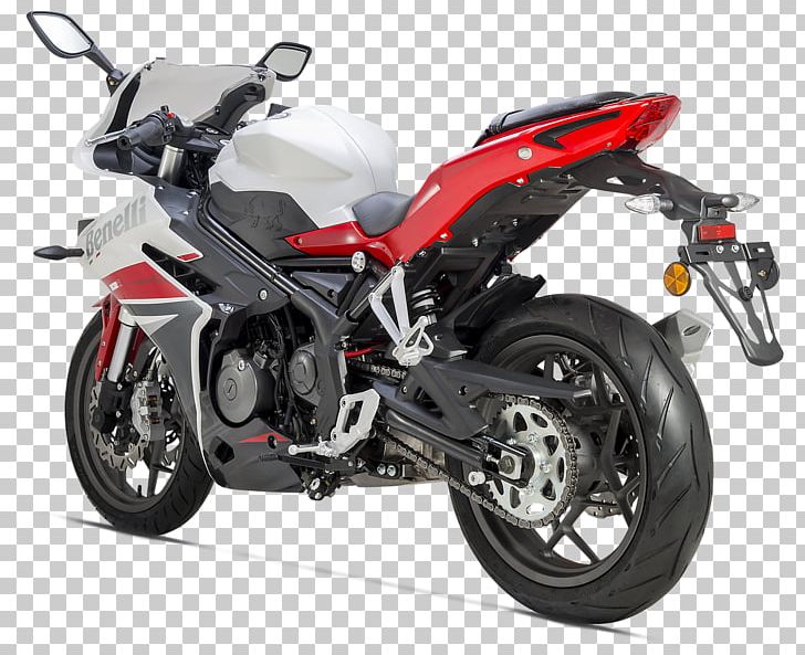 Benelli Motorcycle Fairing Exhaust System Sport Bike PNG, Clipart, Automotive Exhaust, Automotive Exterior, Automotive Tire, Automotive Wheel System, Car Free PNG Download