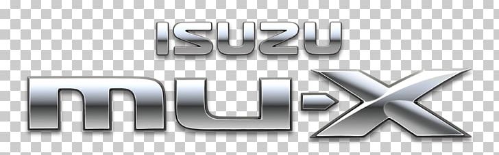 ISUZU MU-X Isuzu D-Max Car PNG, Clipart, Angle, Brand, Bullbar, Car, Diesel Engine Free PNG Download