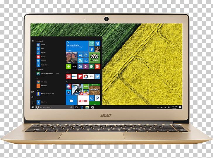 Laptop Acer Swift 3 Intel Core PNG, Clipart, Acer, Acer Swift 3, Central Processing Unit, Computer, Computer Hardware Free PNG Download