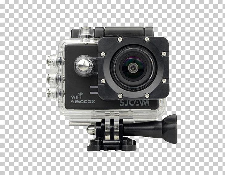 SJCAM SJ5000X Action Camera 4K Resolution Photography PNG, Clipart, 4k Resolution, 1080p, Camera, Camera Accessory, Camera Lens Free PNG Download
