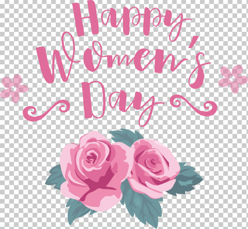 Happy Womens Day Womens Day PNG, Clipart, Baby Shower, Family Day, Floral Design, Garden Roses, Greeting Card Free PNG Download