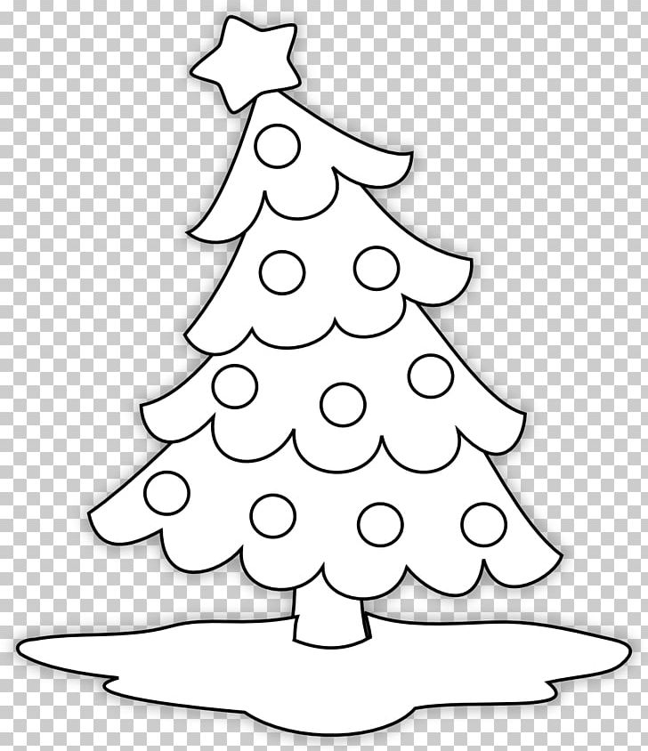 Christmas Tree Digital Stamp Christmas Ornament PNG, Clipart, Applique, Art, Black And White, Christmas, Christmas Card Free PNG Download