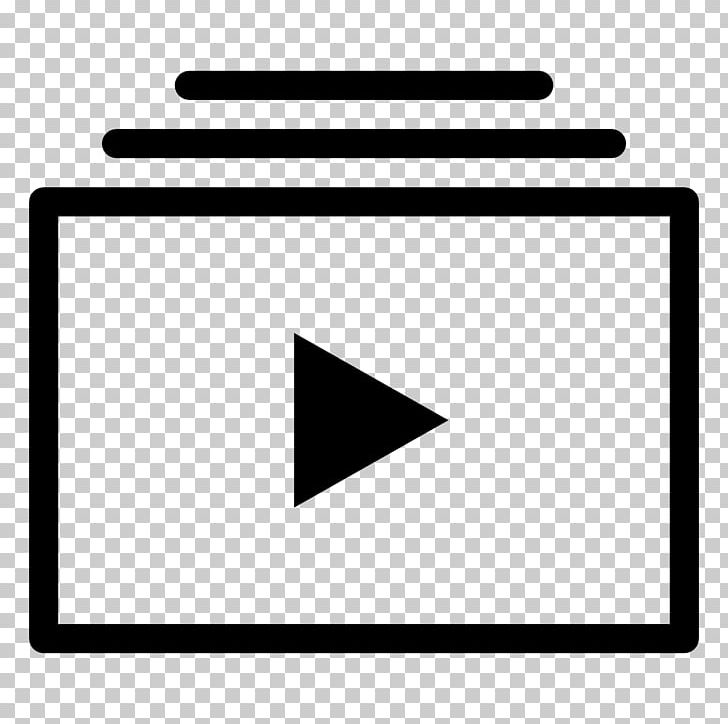 Computer Icons Playlist Video PNG, Clipart, Angle, Area, Black, Black And White, Computer Icons Free PNG Download