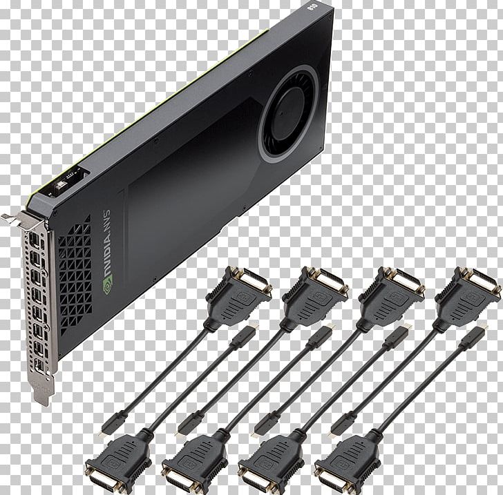 Graphics Cards & Video Adapters NVIDIA NVS 810 Nvidia Quadro Quadro NVS PNY Technologies PNG, Clipart, Bus, Electrical Connector, Electronic Device, Electronics, Gddr5 Sdram Free PNG Download